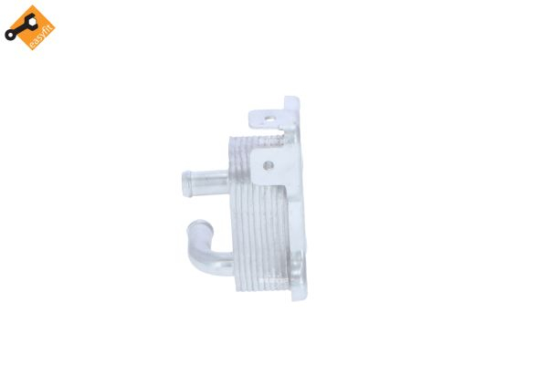 Radiator ulei potrivit OPEL ASTRA H, ASTRA H GTC, ASTRA H/KOMBI 1.7D 2004-2010 (cu garnitura) [2]