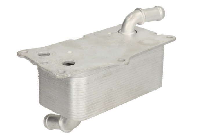 Radiator ulei cutie automata (141x71x54) MERCEDES A (W176), B (W246, W242), CLA (C117), CLA SHOOTING BRAKE (X117), GLA (X156) 1.5D-2.2D dupa 2011 [2]