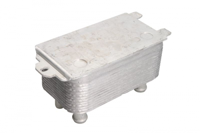 Radiator ulei cutie automata (142x80x57) VOLVO C30, C70 II, S40 II, V50 2.0D/2.4D intre 2006-2013 [2]