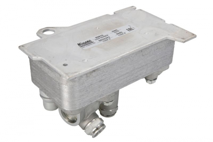 Radiator ulei cutie automata (x37) MERCEDES C (A205), C (C205), C T-MODEL (S205), C (W205), GLC (C253), GLC (X253) 2.2D/3.0 dupa 2014 [2]