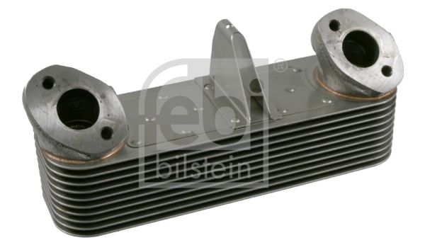 Radiator ulei (numar de nervuri: 10) potrivit MERCEDES MK, NG, O 303, O 330, OH, SK; NEOPLAN CITYLINER, MEGALINER, SKYLINER, TRANSLINER; SETRA 300 OM401.972-OM446.920 01.70- [2]