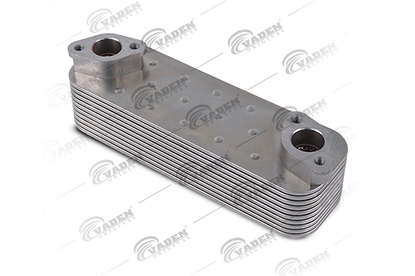 Radiator ulei (numar nervuri: 10) potrivit MAN FOC, HOCL, LION  S CITY, LION  S COACH, LION  S REGIO, NG, NL, SL II, SU, TGA, TGM II, TGS I, TGS II, TGX I, TGX II; FAP A D0836LF41-OM360.980