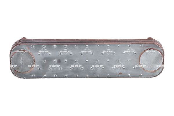 Radiator ulei (numar nervuri: 7) EURO 6 potrivit IVECO STRALIS I F2BE0641 01.13- [3]