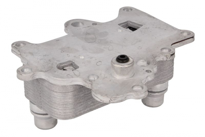 Radiator ulei potrivit ALFA ROMEO GIULIETTA; FIAT 500L, 500X, BRAVO II, DOBLO, DOBLO CARGO, TIPO; JEEP RENEGADE; OPEL COMBO TOUR, COMBO/MINIVAN 1.6D 09.07- [2]