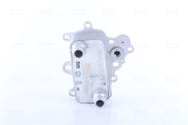Radiator ulei potrivit ALFA ROMEO GIULIETTA, GIULIETTA HATCHBACK; FIAT FREEMONT 2.0D 04.10-12.20