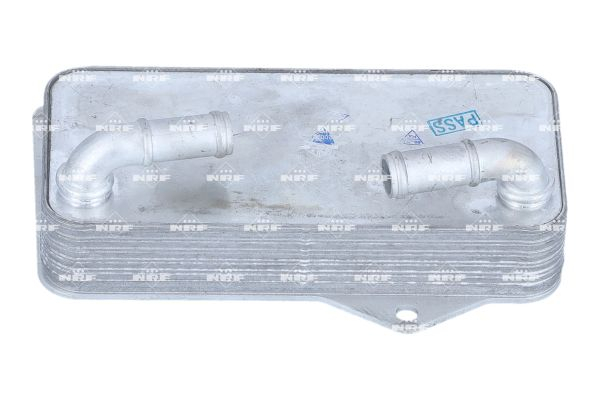 Radiator ulei potrivit AUDI A1, A3, A3 ALLSTREET, Q2, Q3, TT; CUPRA ATECA, FORMENTOR, LEON, LEON SPORTSTOURER; SEAT ATECA, LEON, LEON SPORTSTOURER, LEON ST, TARRACO 1.0-2.5 08.12- [3]