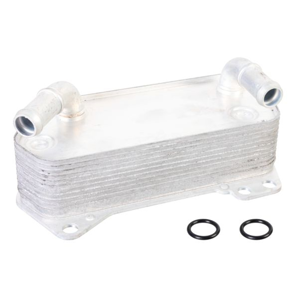 Radiator ulei potrivit AUDI A1, A3, Q2, Q3, TT; SEAT ALHAMBRA, ATECA, LEON, LEON ST, TARRACO; SKODA KODIAQ I, OCTAVIA III, SUPERB III 1.0-2.0D 06.11-