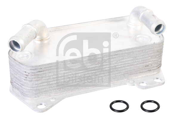 Radiator ulei potrivit AUDI A1, A3, Q2, Q3, TT; SEAT ALHAMBRA, ATECA, LEON, LEON ST, TARRACO; SKODA KODIAQ I, OCTAVIA III, SUPERB III 1.0-2.0D 06.11- [2]
