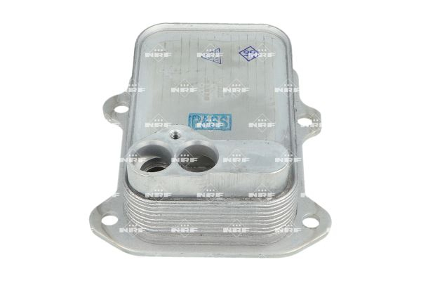 Radiator ulei potrivit AUDI A1, A3; SEAT ALHAMBRA, ALTEA, IBIZA IV, IBIZA IV ST, LEON, TOLEDO IV; SKODA FABIA II, OCTAVIA II, SUPERB II, YETI; VW GOLF V, GOLF VI, JETTA III 1.4 02.06-04.19 [2]