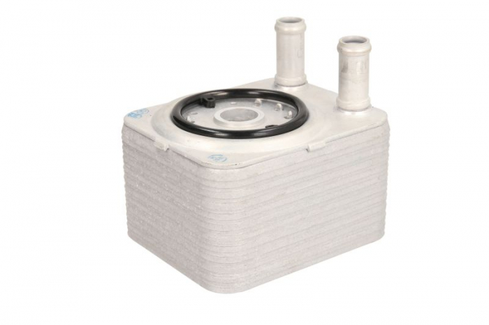 Radiator ulei potrivit AUDI A3, A4 ALLROAD B8, A4 B6, A4 B7, A4 B8, A5, A6 C5, A6 C6, Q5, Q7; FORD GALAXY I; SEAT ALHAMBRA, ALTEA, ALTEA XL, EXEO, EXEO ST, LEON, TOLEDO II; SKODA FABIA I 1.9D-3.6 09.9 [2]