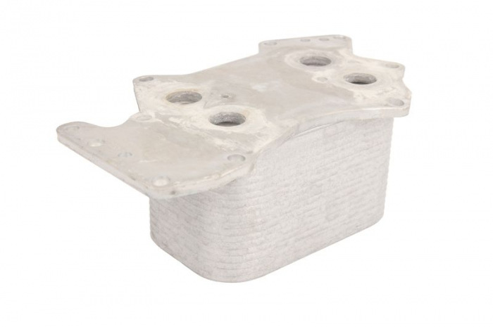 Radiator ulei potrivit AUDI A4 ALLROAD B8, A4 B8, A5, A6 ALLROAD C6, A6 C6, Q5, Q7; PORSCHE CAYENNE 2.7D/3.0D dupa 2004 [3]