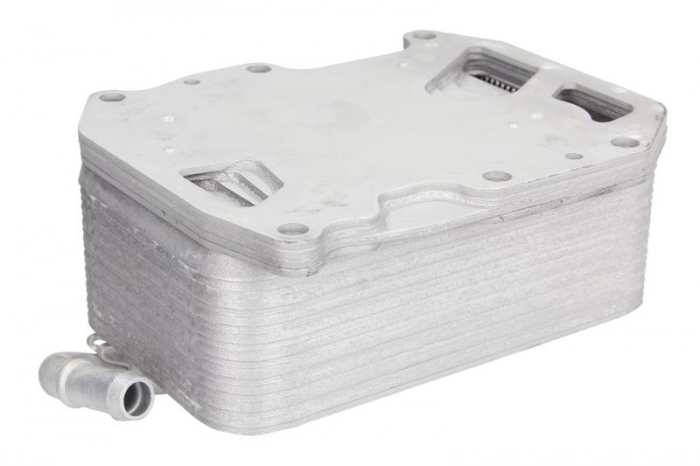 Radiator ulei potrivit AUDI A4 ALLROAD B9, A4 B9, A5, A6 ALLROAD C7, A6 C7, A6 C8, A7, A8 D5, Q5, Q7, Q8; VW AMAROK, TOUAREG 3.0D/3.0DH 05.14- [2]