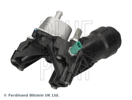 Radiator ulei potrivit AUDI A4 ALLROAD B9, A4 B9, A5, A6 C7, Q5 2.0D 11.13- [2]