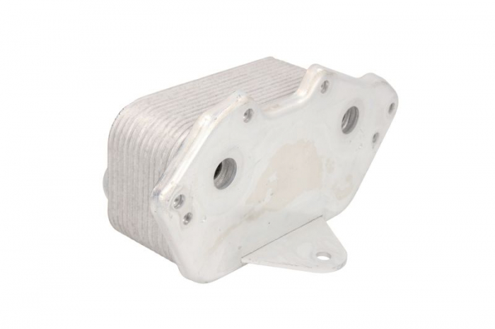 Radiator ulei potrivit AUDI A4 B7, A4 B8, A5, A6 ALLROAD C6, A6 ALLROAD C7, A6 C6, A6 C7, A7, A8 D3, A8 D4, Q5, Q7; VW TOUAREG 2.4-3.2 2004-2018 [2]