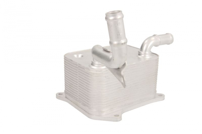 Radiator ulei potrivit AUDI A4 B7, A4 B8, A5, A6 ALLROAD C6, A6 C6, A8 D4, Q7; VW TOUAREG 4.2 2005-2018 [3]