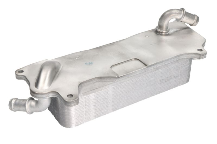 Radiator ulei potrivit AUDI A6 ALLROAD C7, A6 C7, A7 1.8-4.0 10.10-09.18