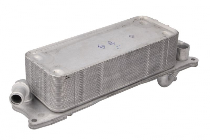 Radiator ulei potrivit AUDI A6 ALLROAD C7, A6 C7, A7 1.8-4.0 10.10-09.18