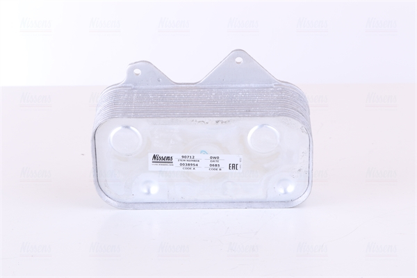 Radiator ulei potrivit AUDI A6 C5, A8 D2, A8 D3; VW PHAETON 3.3D 3.7 4.2 11.98-03.16