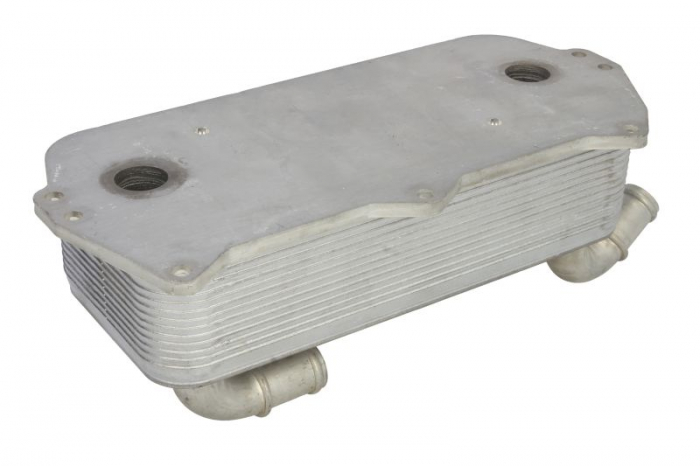 Radiator ulei potrivit AUDI A6 C7, A7, A8 D4; BENTLEY CONTINENTAL, FLYING SPUR 4.0/4.0ALK dupa 2011 [2]