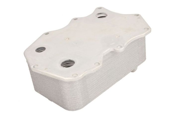 Radiator ulei potrivit AUDI A8 D4, Q7; PORSCHE CAYENNE; VW TOUAREG 4.2D 05.09- [2]