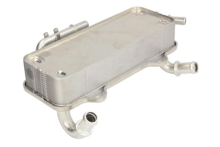 Radiator ulei potrivit AUDI Q7; PORSCHE CAYENNE 3.0DH 3.0H 08.15-