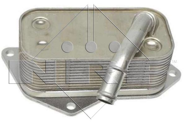Radiator ulei potrivit BMW 1 (E81), 1 (E82), 1 (E87), 1 (E88), 1 (F20), 1 (F21), 2 (F22, F87), 2 (F23), 3 (E90), 3 (E91), 3 (E92), 3 (E93), 3 (F30, F80), 3 (F31) 1.6-3.0H 09.04-06.21