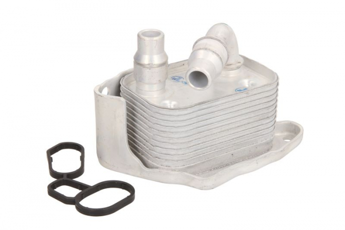 Radiator ulei potrivit BMW 1 (E81), 1 (E82), 1 (E87), 1 (E88), 3 (E46), 3 (E90), 3 (E91), 3 (E92), 3 (E93), 5 (E60), 5 (E61), X1 (E84), X3 (E83), Z4 (E85) 1.6-2.0 10.99-06.15