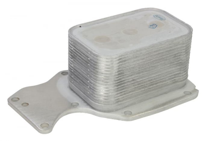 Radiator ulei potrivit BMW 1 (F20), 1 (F21), 2 (F22, F87), 2 (F23), 3 (F30, F80), 3 (F31), 3 (G20, G80, G28), 3 GRAN TURISMO (F34), 4 (F32, F82), 4 (F33, F83), 4 (G22, G82) 1.5-2.0H 03.15-