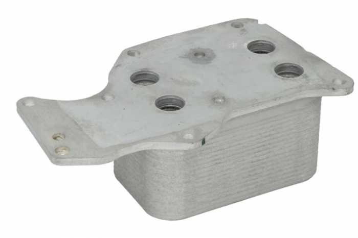 Radiator ulei potrivit BMW 1 (F20), 1 (F21), 2 (F22, F87), 2 (F23), 3 (F30, F80), 3 (F31), 3 (G20, G80, G28), 3 GRAN TURISMO (F34), 4 (F32, F82), 4 (F33, F83), 4 (G22, G82) 1.5-2.0H 03.15- [2]