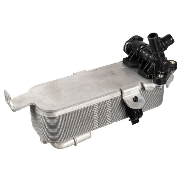 Radiator ulei potrivit BMW 1 (F20), 1 (F21), 2 (F22, F87), 2 (F23), 3 (F30, F80), 3 (F31), 3 GRAN TURISMO (F34), 4 (F32, F82), 4 (F33, F83), 4 GRAN COUPE (F36) 1.6-3.0 07.11-