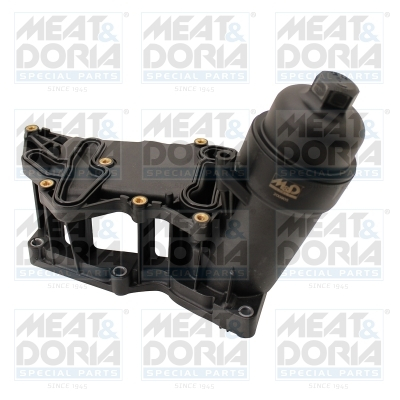 Radiator ulei potrivit BMW 1 (F20), 1 (F21), 2 (F22, F87), 3 (E90), 3 (E91), 3 (E92), 3 (E93), 3 (F30, F80), 3 (F31), 3 GRAN TURISMO (F34), 4 (F32, F82), 4 (F33, F83) 1.5D-3.0D 12.04-