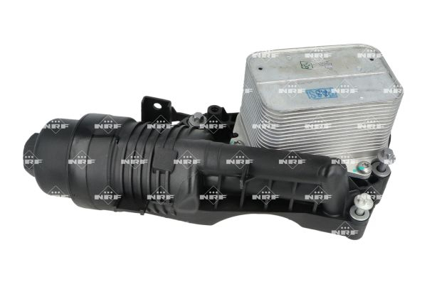 Radiator ulei potrivit BMW 1 (F40), 2 (F45), 2 GRAN COUPE (F44), 2 GRAN TOURER (F46), 2 GRAN TOURER VAN (F46), X1 (F48), X2 (F39); MINI (F55), (F56), (F57) 1.5/1.5D/2.0 09.13- [3]