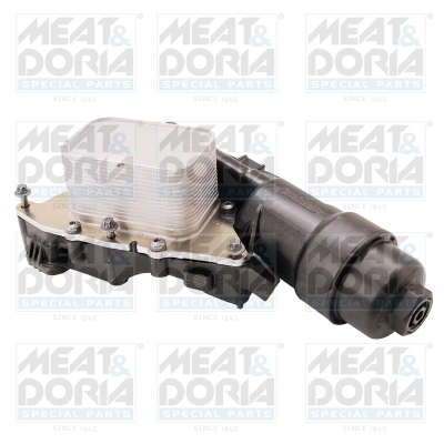 Radiator ulei potrivit BMW 2 (F45), 2 GRAN TOURER (F46), 2 GRAN TOURER VAN (F46), I8 (I12), I8 (I15), X1 (F48), X2 (F39); FORD TAUNUS; MINI (F55), (F56), (F57), CLUBMAN (F54) 1.2-2.0 01.74-