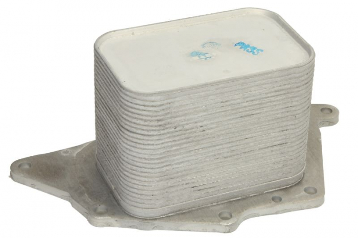 Radiator ulei potrivit BMW 2 (F45), 2 GRAN TOURER (F46), 2 GRAN TOURER VAN (F46), X1 (F48), X2 (F39); MINI (F55), (F56), (F57), CLUBMAN (F54), COUNTRYMAN (F60) 2.0D 09.13-