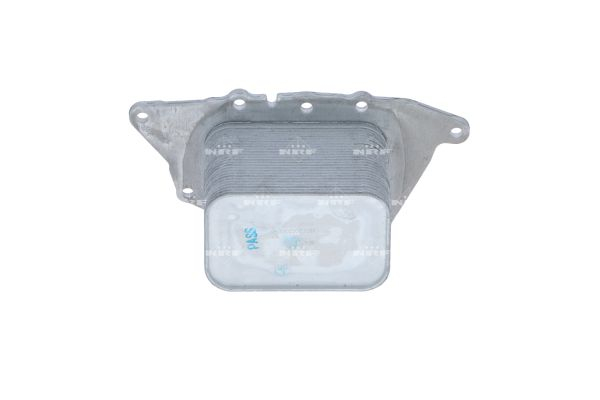 Radiator ulei potrivit BMW 2 (F45), 2 GRAN TOURER (F46), 2 GRAN TOURER VAN (F46), X1 (F48), X2 (F39); MINI (F55), (F56), (F57), CLUBMAN (F54), COUNTRYMAN (F60) 2.0D 09.13- [3]