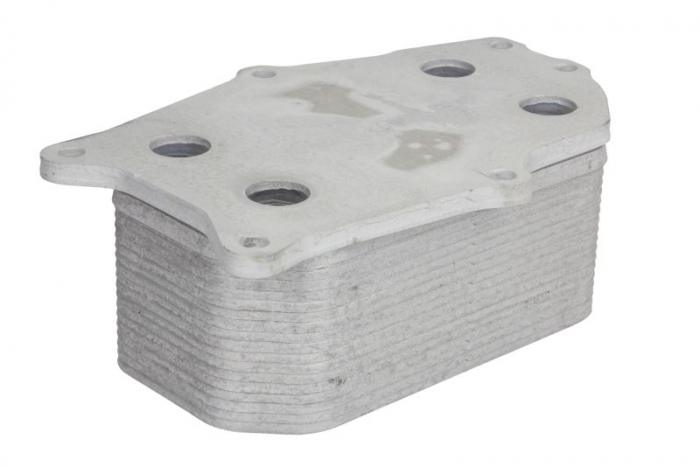 Radiator ulei potrivit CADILLAC BLS; OPEL INSIGNIA A, SIGNUM, VECTRA C, VECTRA C GTS; SAAB 9-3, 9-5 2.8 dupa 2005 [2]