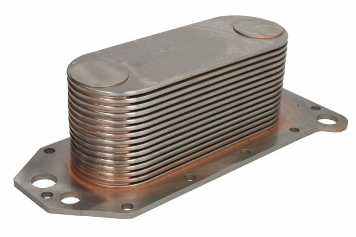 Radiator ulei potrivit CASE, NEW HOLLAND T8010, T8020, T8030, T8040, T8050, T9010, T9020, TG 215, TG 245, TG 275, TJ 325, TJ 330