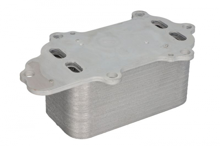 Radiator ulei potrivit CHRYSLER 300C; JEEP GRAND CHEROKEE, GRAND CHEROKEE IV; LANCIA THEMA 3.0D 09.05- [2]