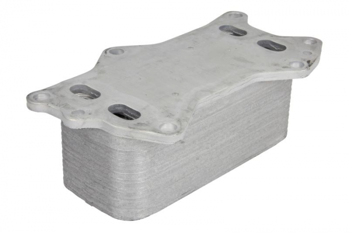 Radiator ulei potrivit CHRYSLER 300C, TOWN & COUNTRY, VOYAGER V; DODGE CHARGER, JOURNEY; JEEP CHEROKEE, GRAND CHEROKEE IV, WRANGLER III 3.0D-6.4 09.10- [2]