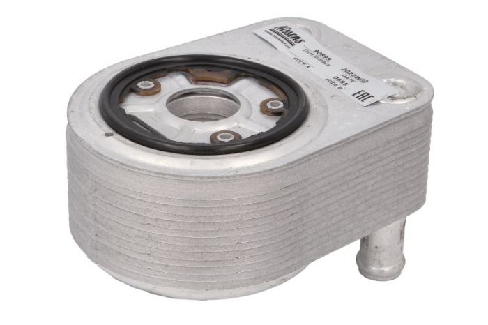 Radiator ulei potrivit CHRYSLER VOYAGER IV; DODGE RAM; JEEP CHEROKEE 2.5D/2.8D 02.00-12.08 [2]