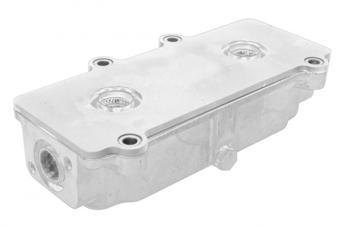 Radiator ulei potrivit DAF 75 CF, CF 75; SOLARIS URBINO I, URBINO II 10.98- [2]