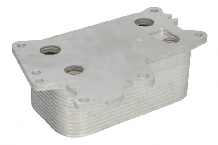 Radiator ulei potrivit DODGE NITRO; JEEP CHEROKEE, WRANGLER III 2.8D 10.06- [2]