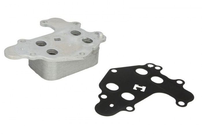 Radiator ulei potrivit DS DS 3, DS 4, DS 4 II; CITROEN BERLINGO, BERLINGO MULTISPACE, BERLINGO/MINIVAN, C3 AIRCROSS II, C3 II, C3 III, C3 PICASSO, C4 CACTUS, C4 GRAND PICASSO II, C4 II 1.2 01.13- [2]