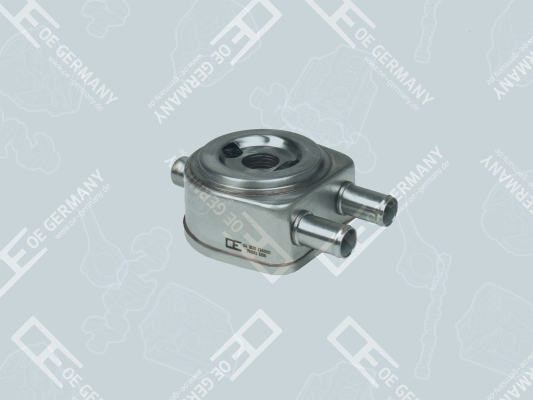 Radiator ulei potrivit FENDT 300, 500, 600; DEUTZ FAHR AGROSTAR / AGROSTAR DX; RENAULT TX, XX-54, XX-74, XX-94 BF4M1012-TD226B-6 [3]