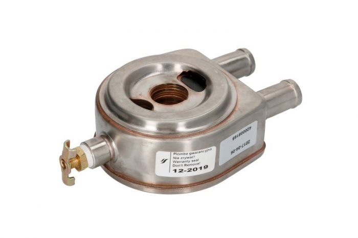 Radiator ulei potrivit FENDT 300 BF4M1012-TD226B-6 01.80- [2]