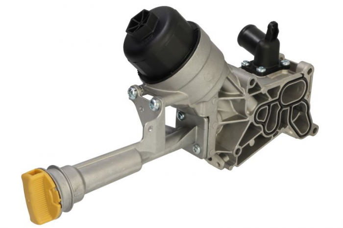 Radiator ulei potrivit FIAT FIORINO, FIORINO MINIVAN, PANDA, PANDA HATCHBACK, PUNTO, PUNTO EVO, PUNTO EVO HATCHBACK 1.3D 01.06-