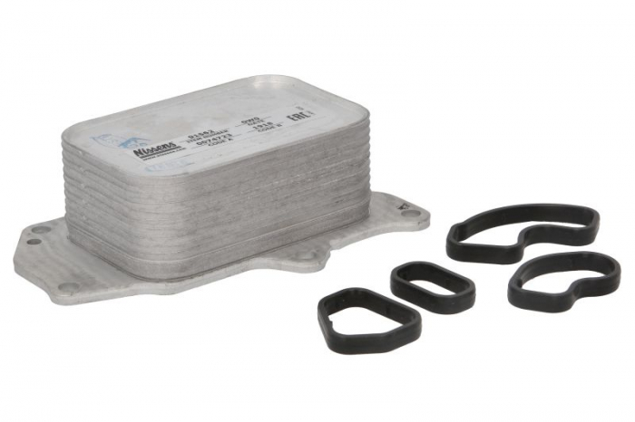 Radiator ulei potrivit FORD FOCUS IV, KUGA III, TOURNEO CONNECT V408 NADWOZIE WIELKO, TRANSIT CONNECT, TRANSIT CONNECT V408 MINIVAN 1.5D 01.18-