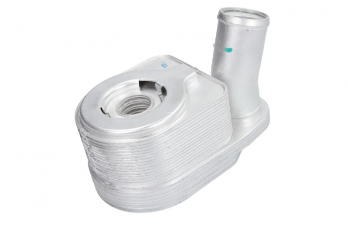 Radiator ulei potrivit IVECO DAILY III, DAILY IV, DAILY V, DAILY VI 2.3D 3.0D Electric 09.02-