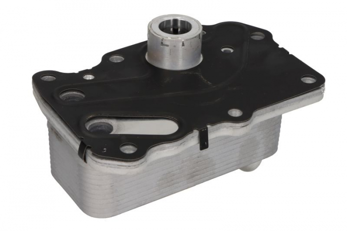 Radiator ulei potrivit JAGUAR E-PACE, F-PACE, F-TYPE, XE, XF II, XF SPORTBRAKE; LAND ROVER DEFENDER, DISCOVERY SPORT, DISCOVERY V, RANGE ROVER EVOQUE, RANGE ROVER IV 2.0-2.0H 12.14- [2]