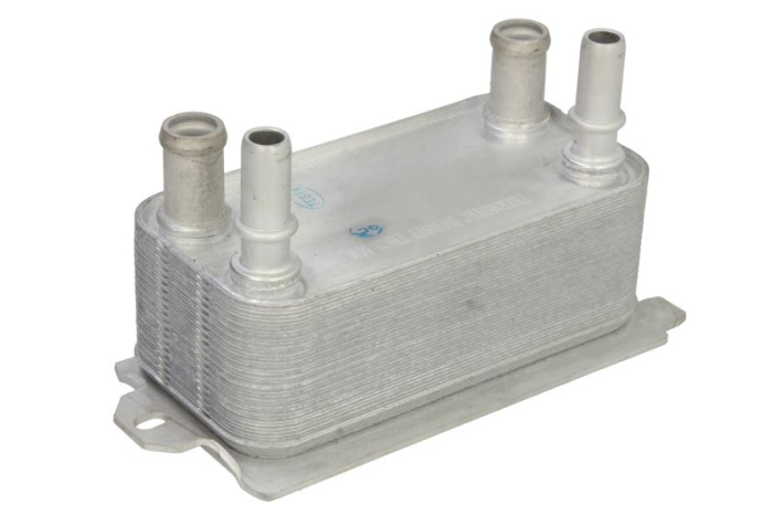 Radiator ulei potrivit JAGUAR F-PACE, F-TYPE, XE, XF I, XF II, XF SPORTBRAKE, XJ, XK II; LAND ROVER RANGE ROVER IV, RANGE ROVER SPORT II 2.0-5.0 03.06-